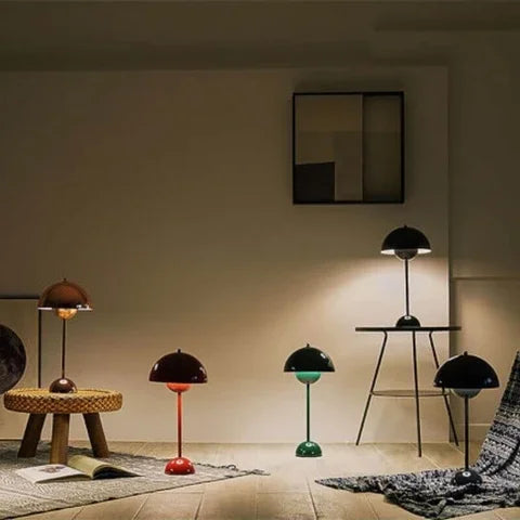 Norvo | Moderne bordlampe