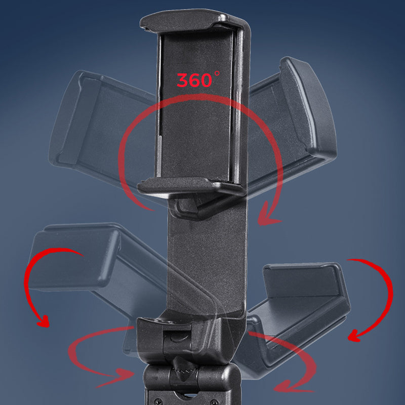 Norvo | 360° Universell Telefonholder for Fly