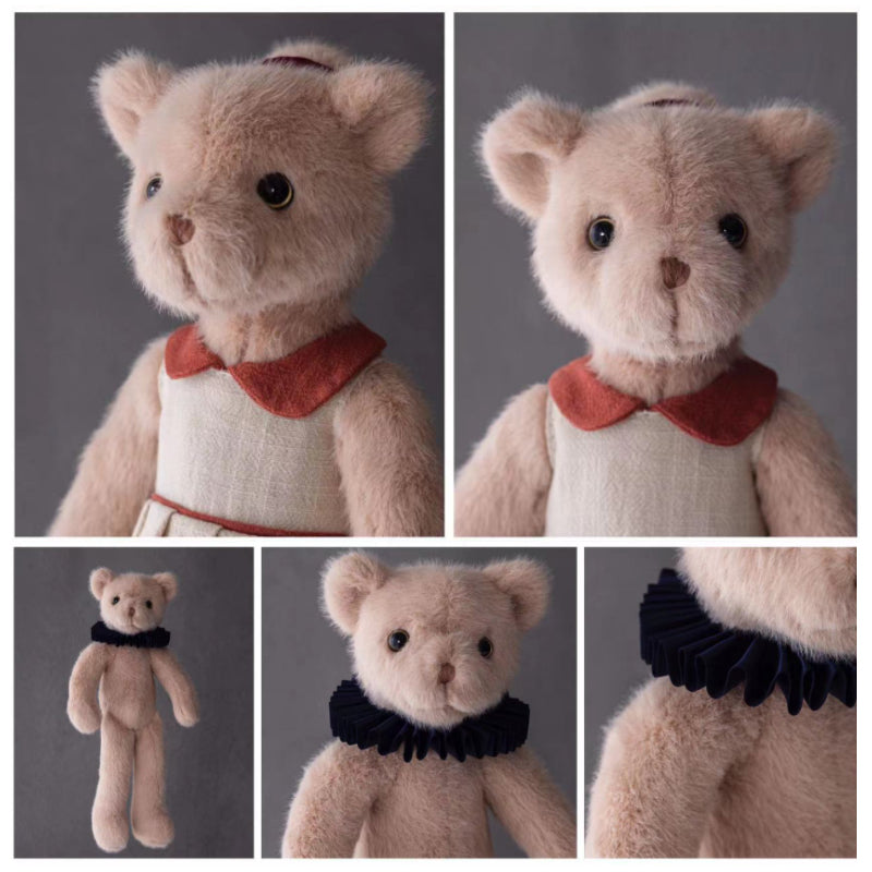 Norvo | Roman Holiday Collection Naken Bamse leketøy