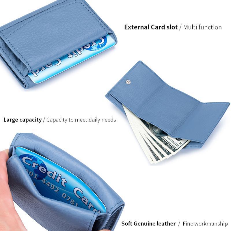 Norvo | RFID Skjold Mini Lommebok
