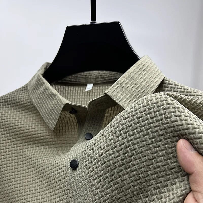 Norvo | Mesh Ice Silk Kortermet T-skjorte