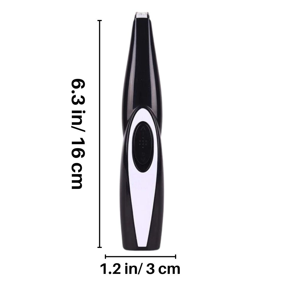 Norvo | Silent Pet Precision Trimmer - Perfecttrim