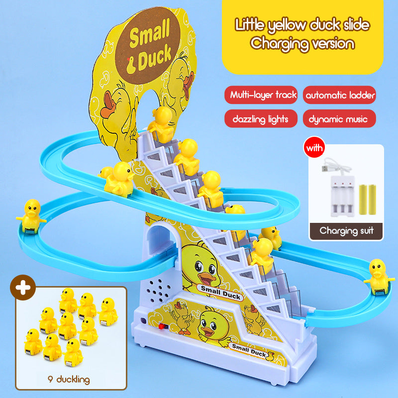 Norvo | Elektrisk Andeskli med Lys og Musikk