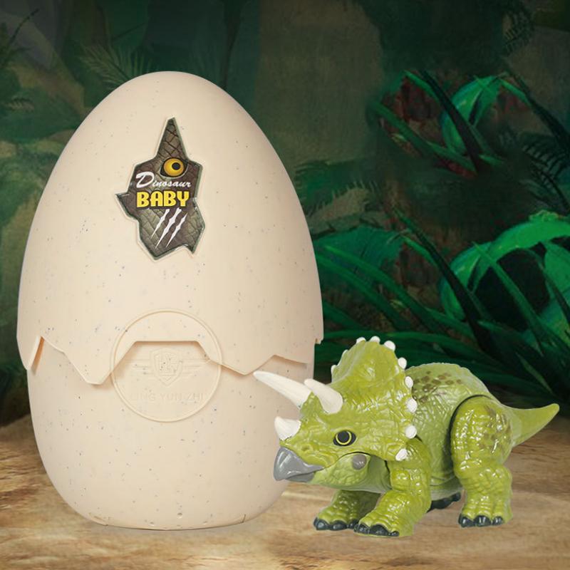 Norvo | Klukkende Egg Dinosaur Leketøy