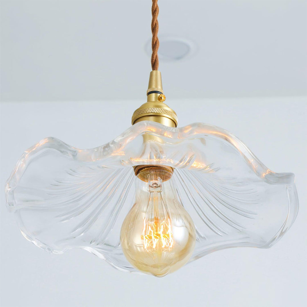Norvo | HIBISKUSBLomst Lampe – Dekorativ LED Belysning