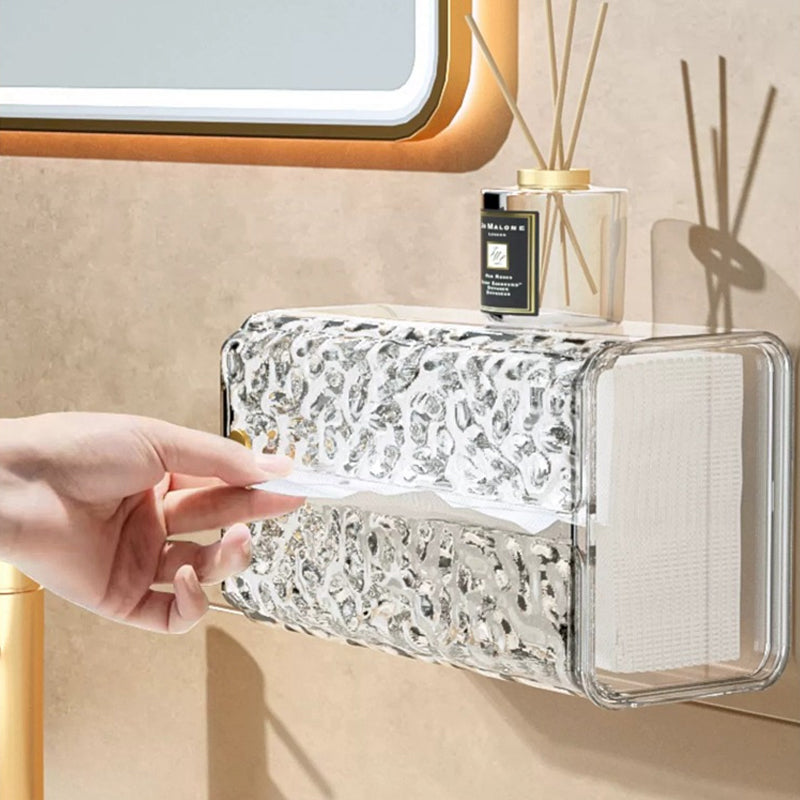 Norvo | Tissue Vaskeklut Organizer Etui