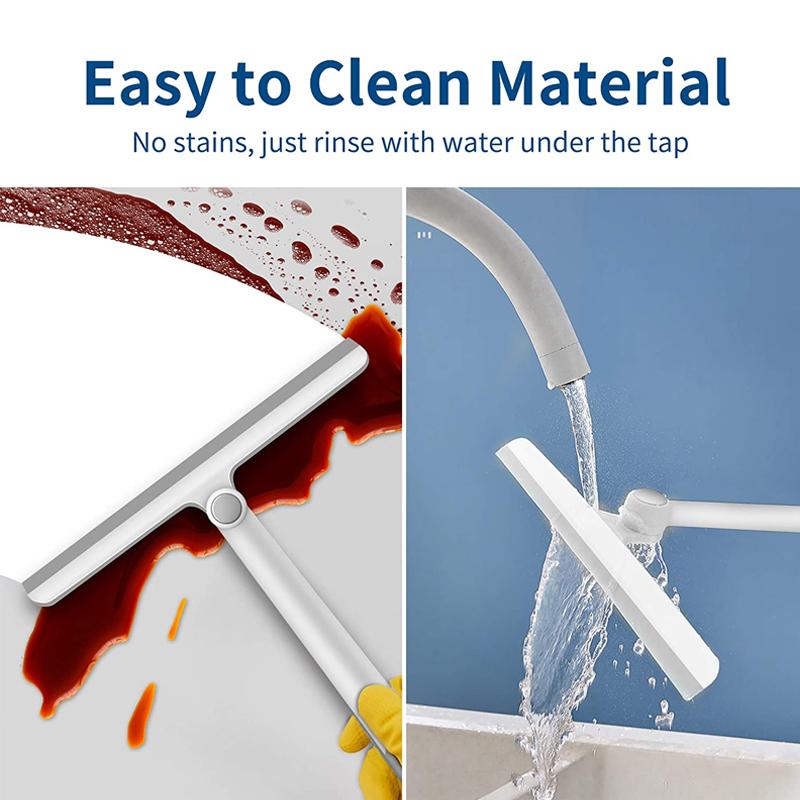 Norvo | Dusjskraper for glass