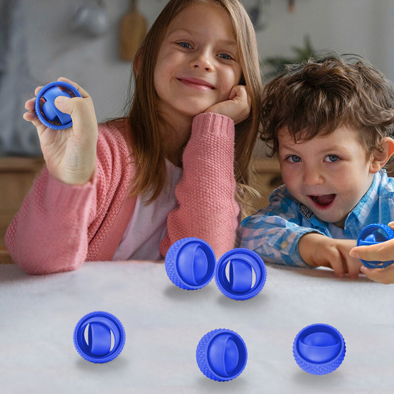 Norvo | 3D roterende ball lek