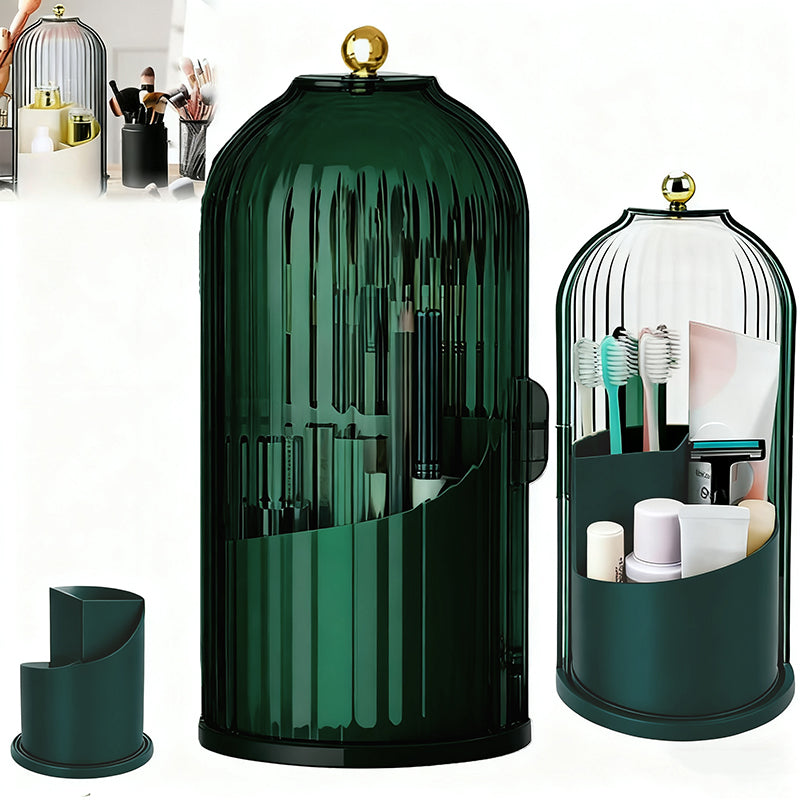 Norvo | Skyvedeksel tannbørste oppbevaringsboks