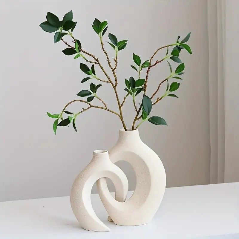 ScandiVase - Elegant vase i skandinavisk stil