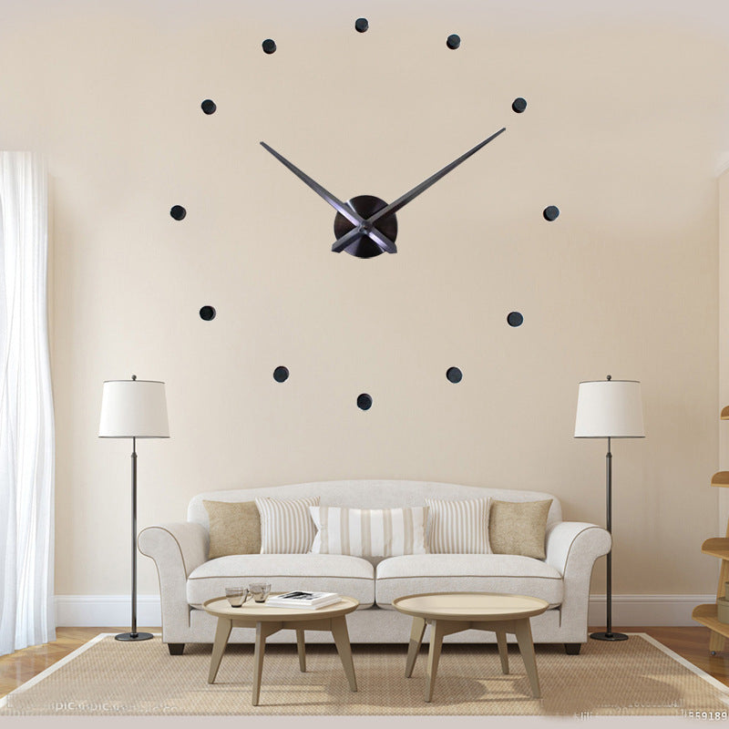 Norvo | TimeFrame - Elegant moderne veggklokke