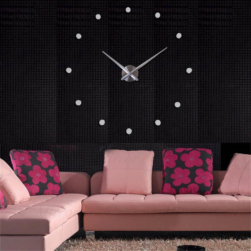 Norvo | TimeFrame - Elegant moderne veggklokke