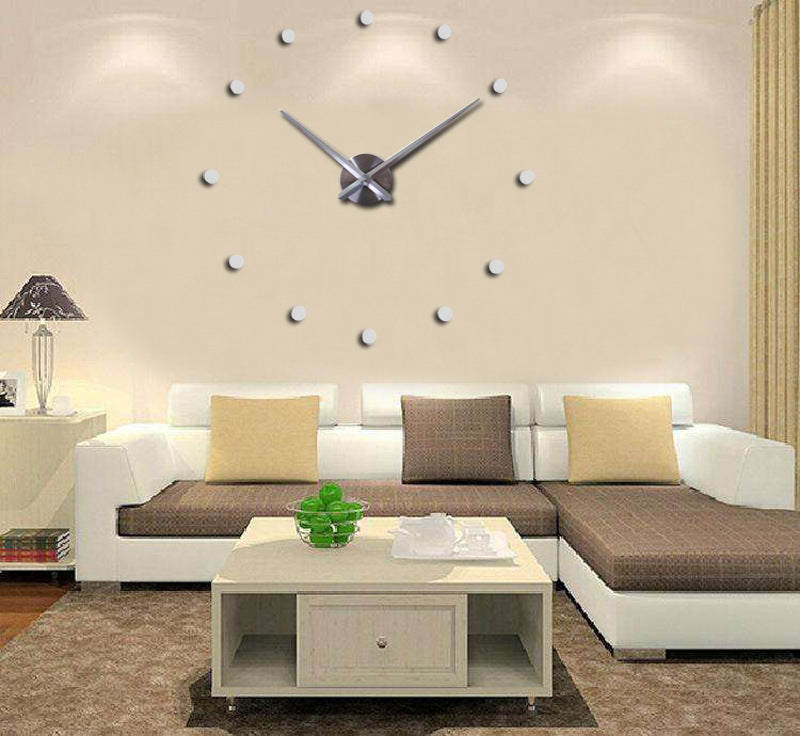 Norvo | TimeFrame - Elegant moderne veggklokke