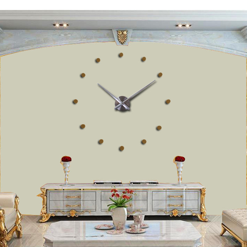 Norvo | TimeFrame - Elegant moderne veggklokke