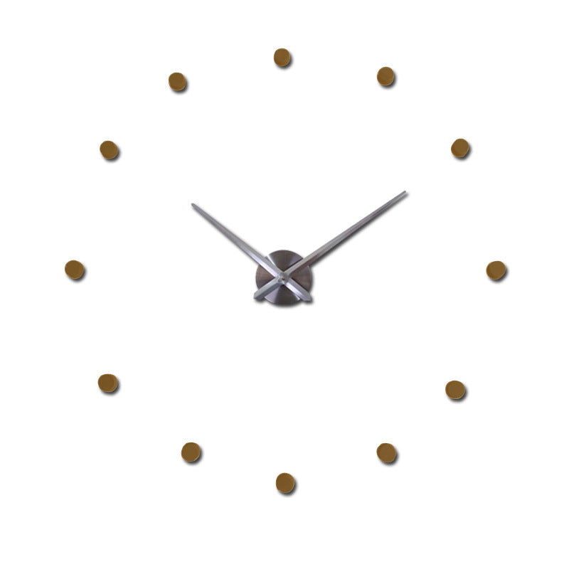 Norvo | TimeFrame - Elegant moderne veggklokke
