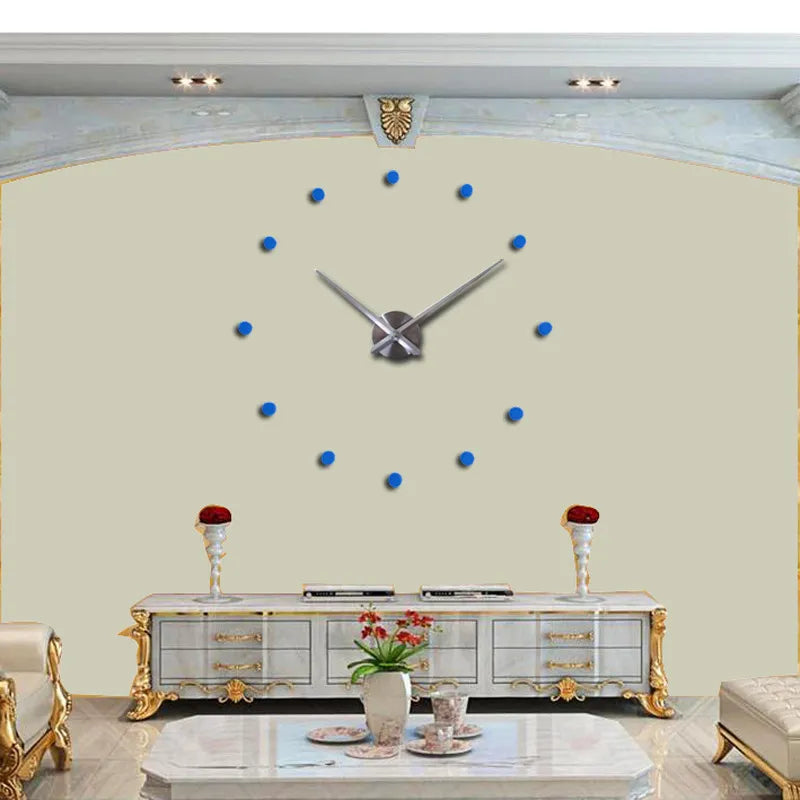 Norvo | TimeFrame - Elegant moderne veggklokke
