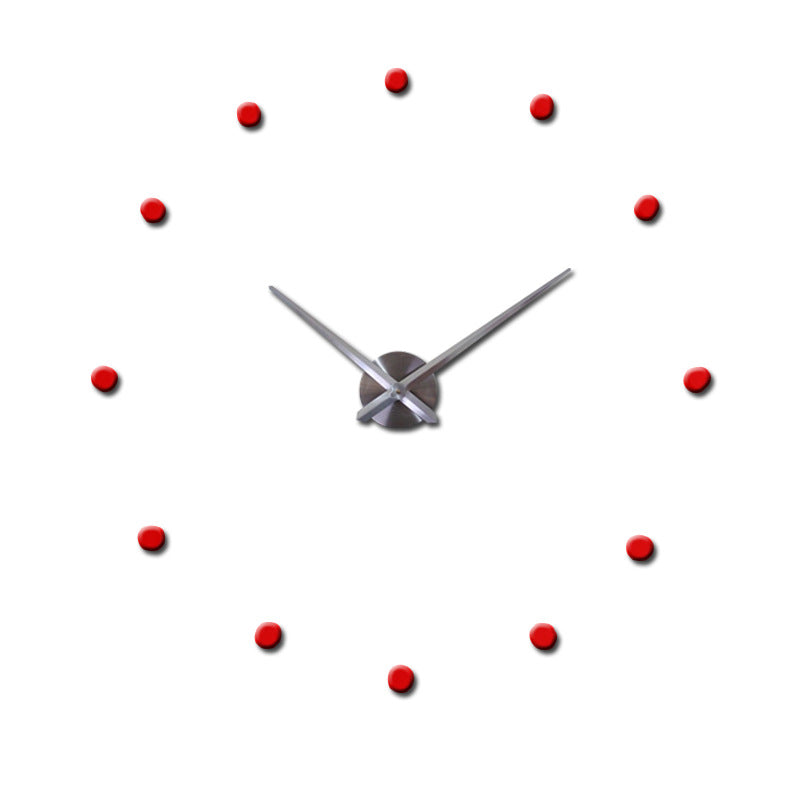 Norvo | TimeFrame - Elegant moderne veggklokke