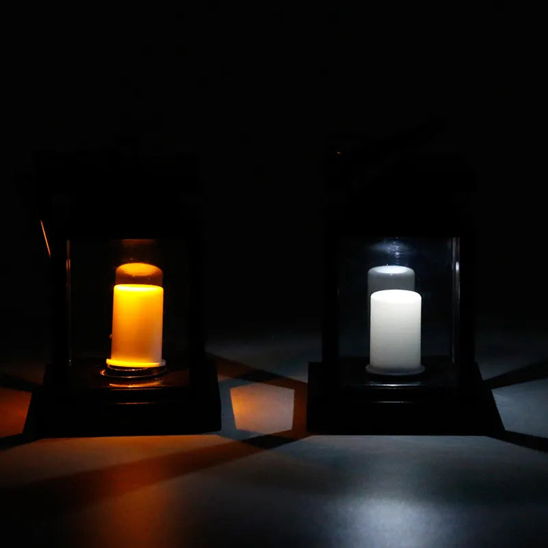 Norvo | Sollys med LED-lys – Hengelampe for hage og terrasse, dekorativt lys for utendørs