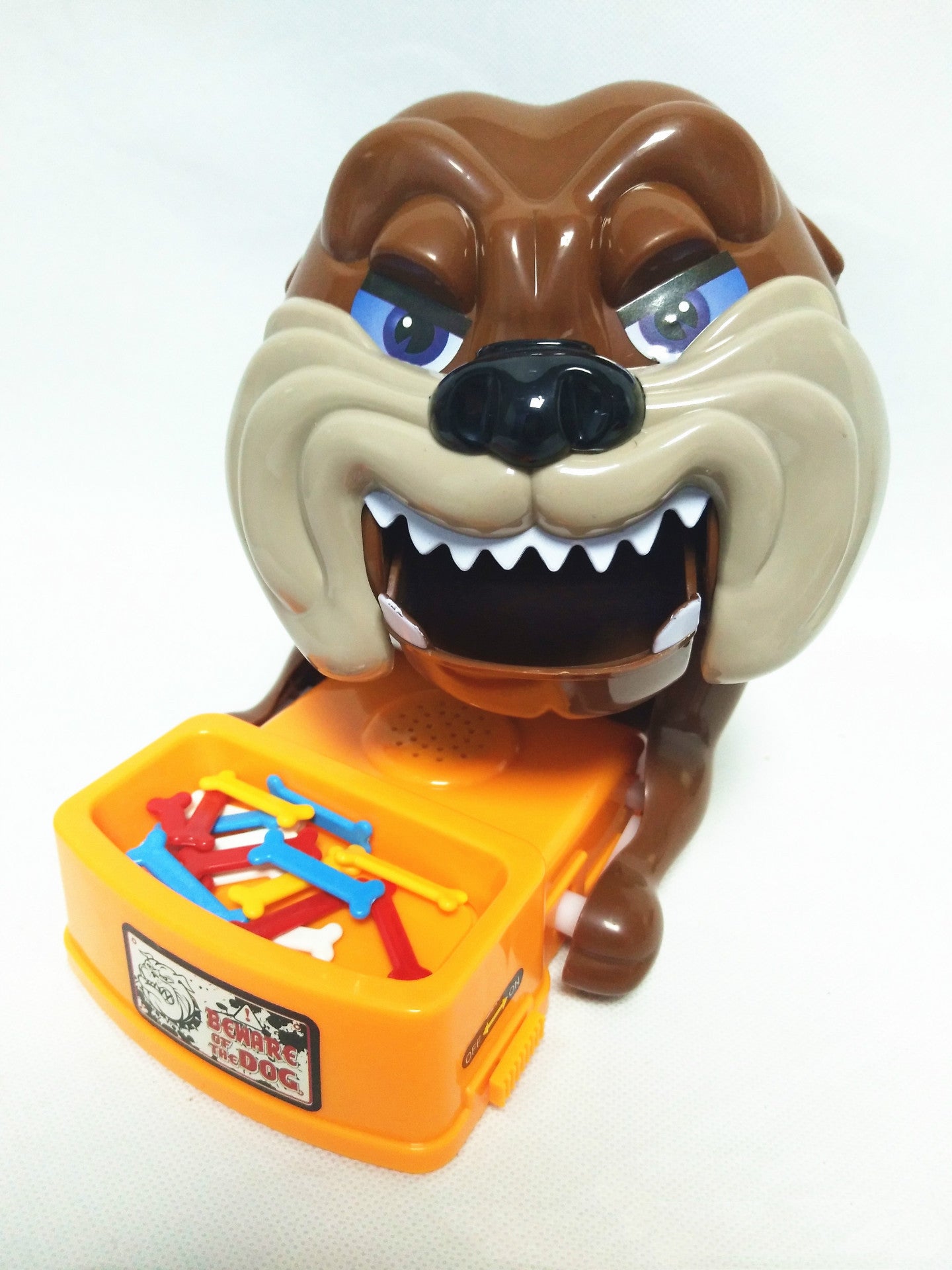 Norvo | Interaktivt Foreldre-Barn Oppmerksomhet Hund Kreativ Morsom Spill - Dårlig Hund Triks Spill Fest Morsomme Spill Bursdagsgave