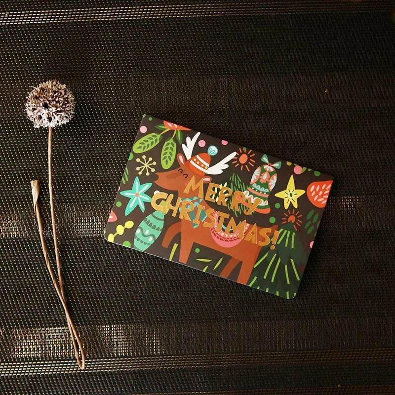 Norvo | Juleønsker kort gratulasjonskort