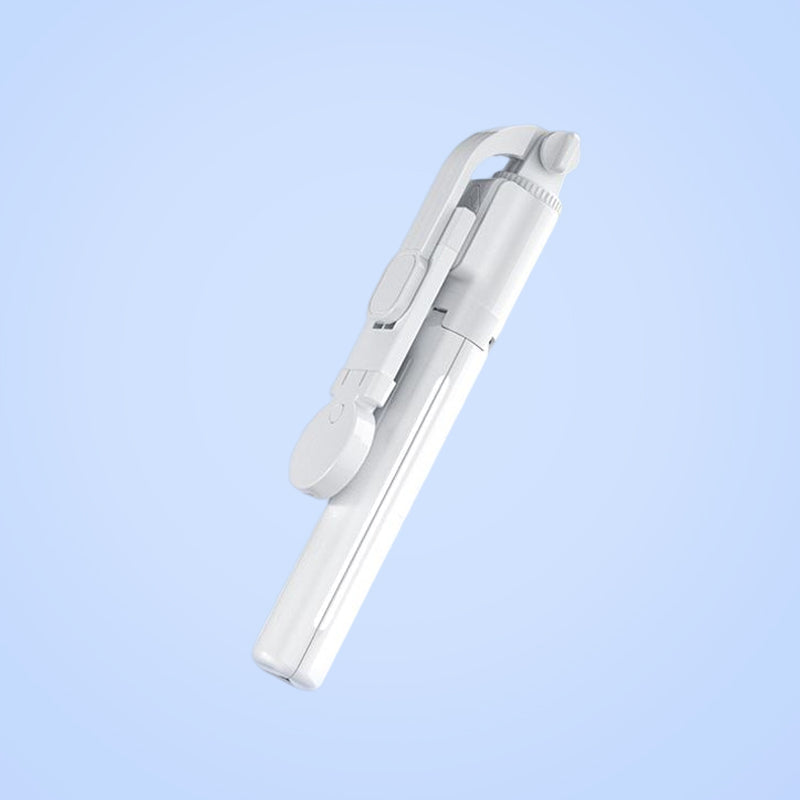 Norvo | Selfie-stang med LED-fylllys