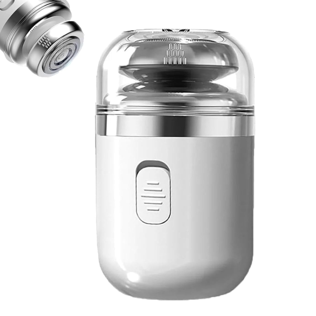 Mini elektrisk barbermaskin - Vanntett & smertefri Norvo