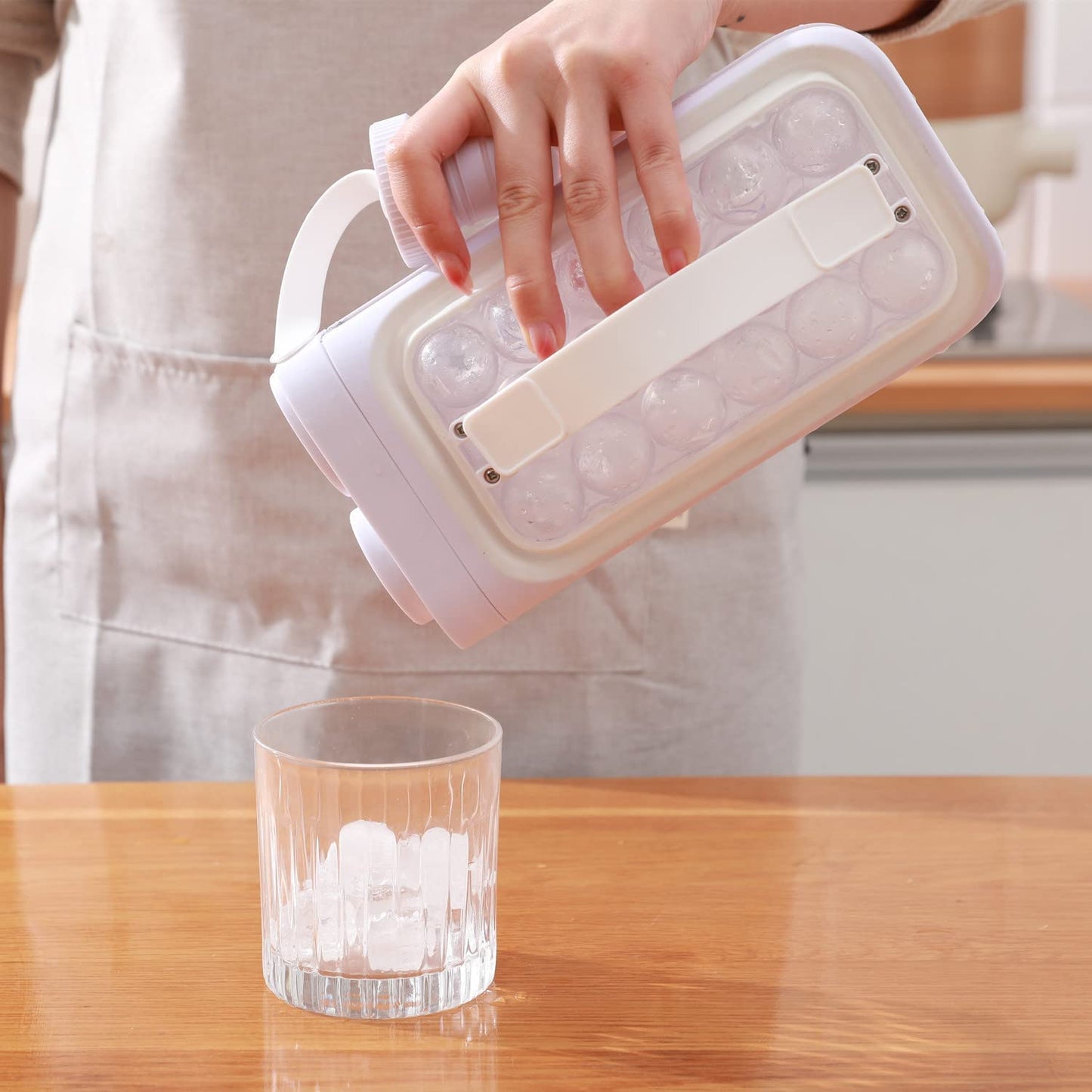 Norvo | Kerill - Isbitmaskin