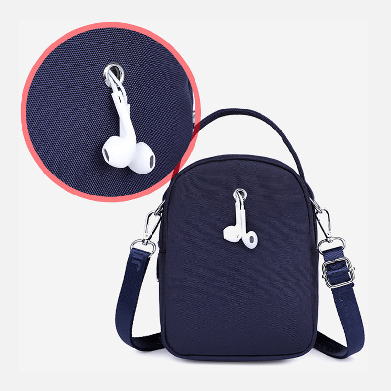 Norvo | Vanntett Dame Crossbody Veske