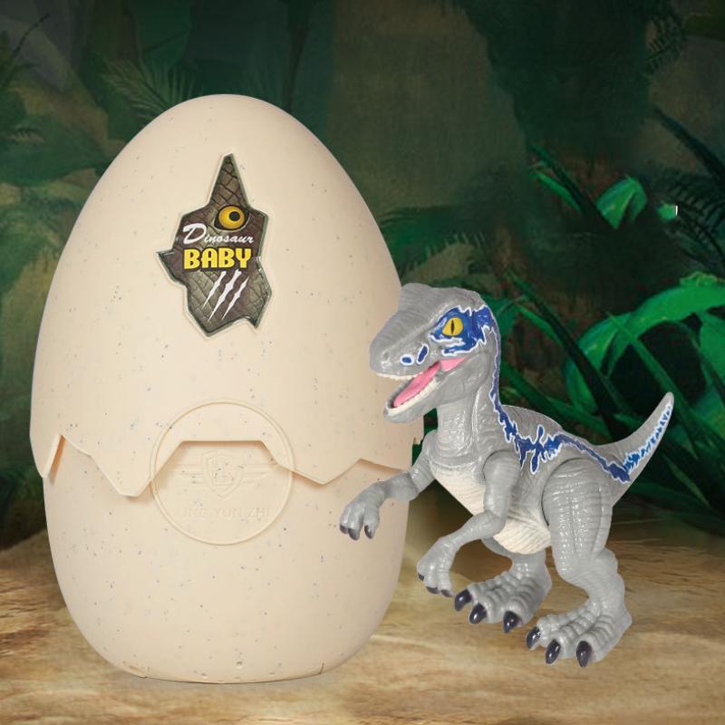 Norvo | Klukkende Egg Dinosaur Leketøy