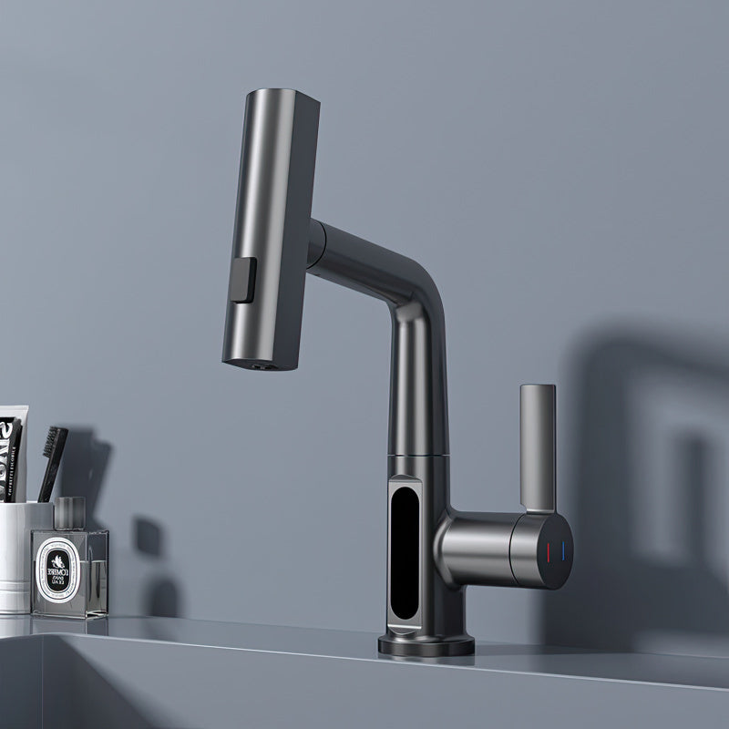 Norvo | SmartFaucet Pro: Intelligent kran med digital skjerm