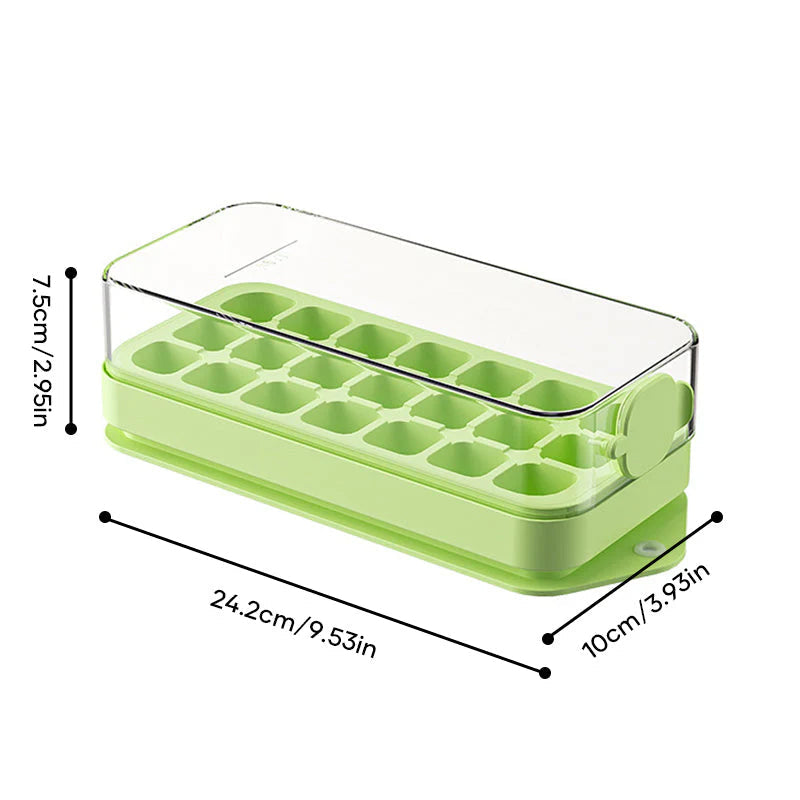 Norvo | Quick Ice Cube Maker Box
