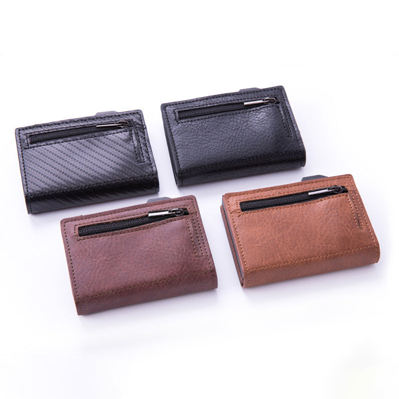 Norvo | Side Push Auto Pop-Up Kortholder