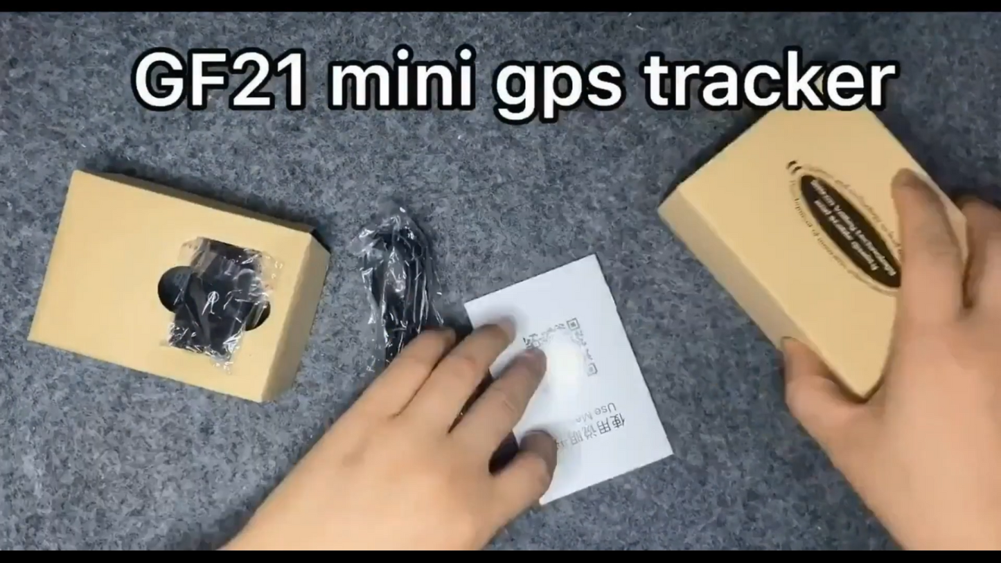 Norvo | Magnetisk bil kjøretøy ekstra signal GSM GPRS tracker locator sanntid