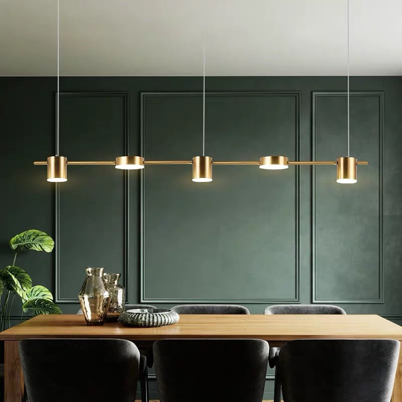 Garduru Suspension – Moderne aluminium oppheng