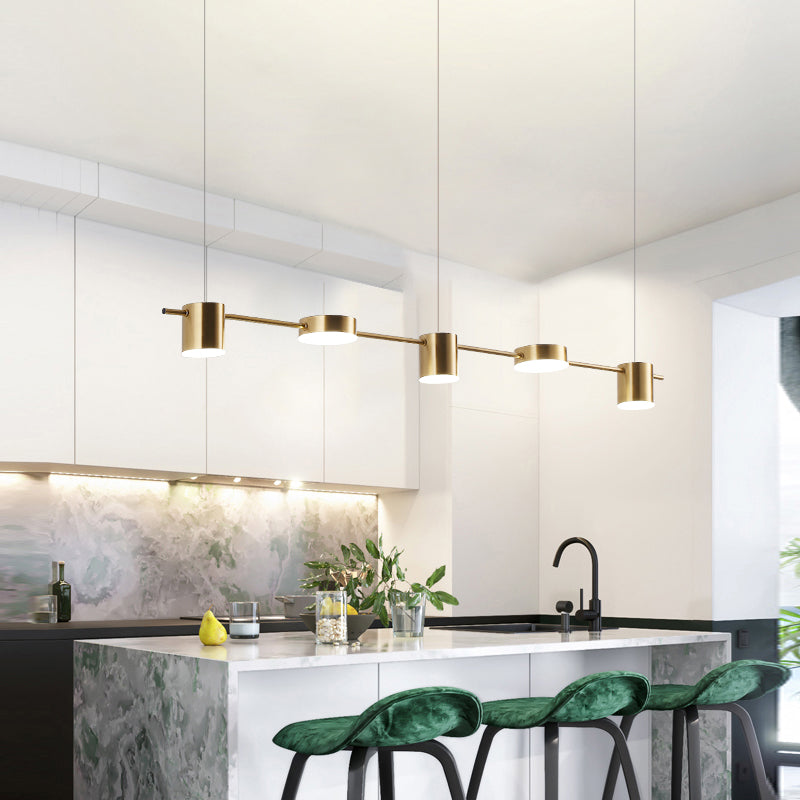 Garduru Suspension – Moderne aluminium oppheng