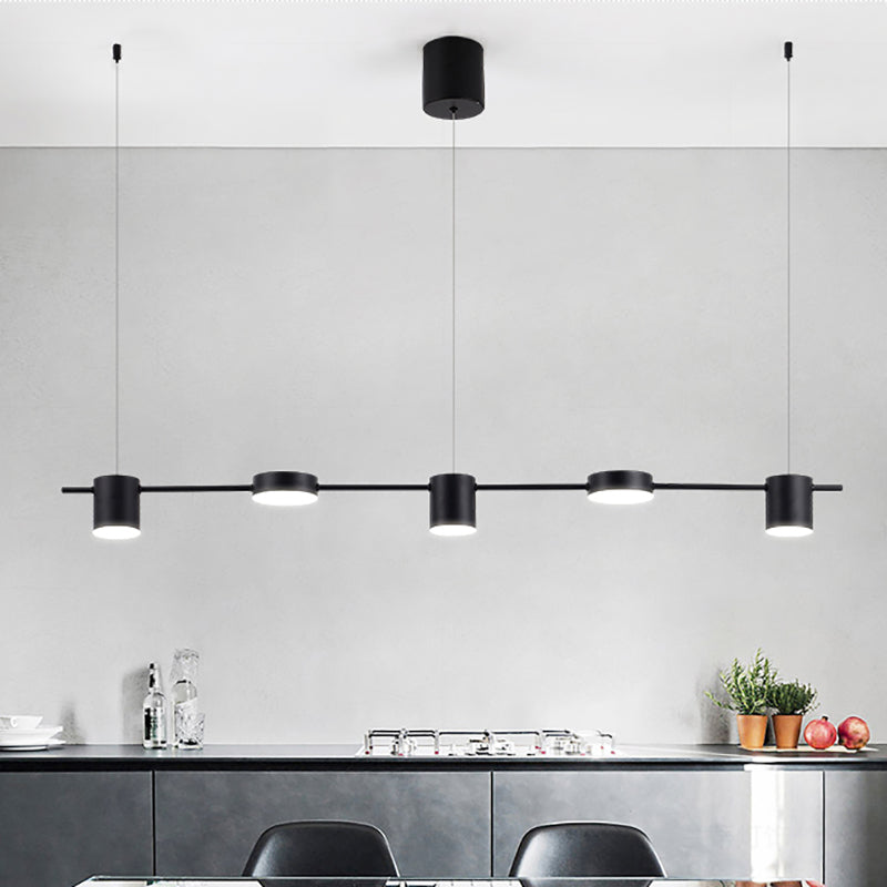Garduru Suspension – Moderne aluminium oppheng