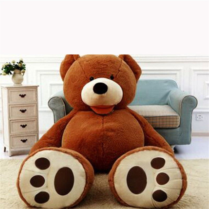 Giant Teddy Plush Bear Giant Soft Toys Lærdekk