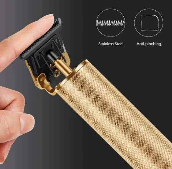 Norvo | Sladdlös Zero Gapped Trimmer Hårklipper