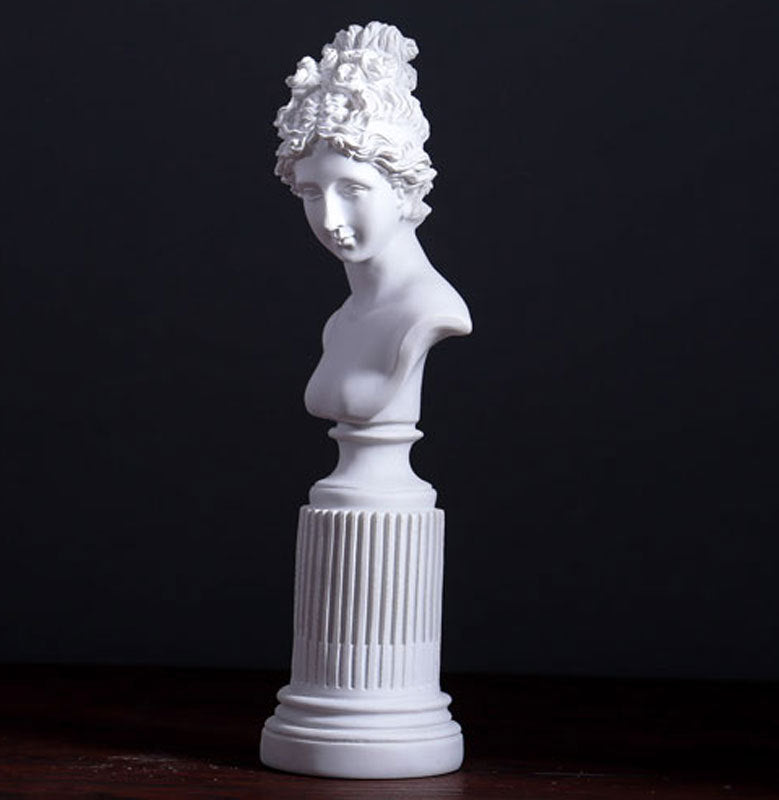 Norvo | Gresk Gudinne Statue