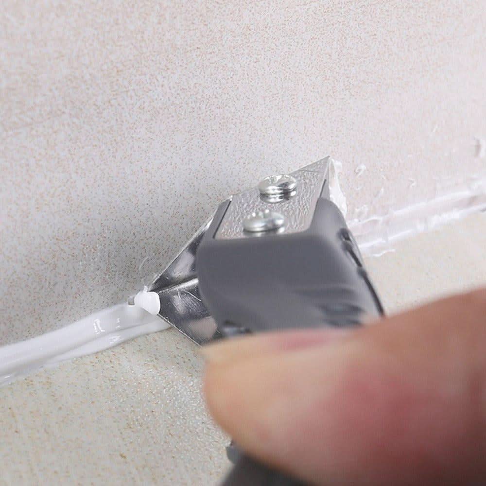 Norvo | SiliconePro - 3-i-1 Silikon Tettingsverktøy