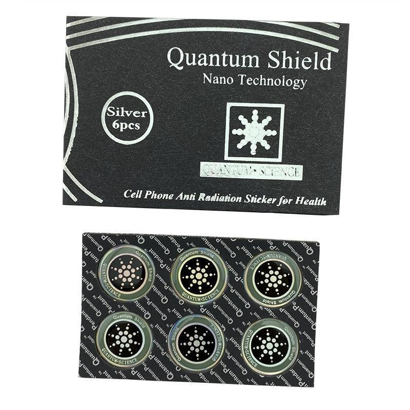 Norvo | Nano EMF Enhetsklistremerker