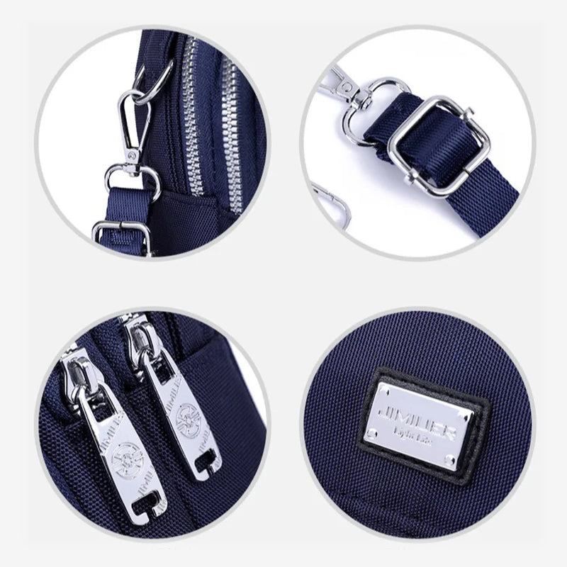 Norvo | Vanntett Dame Crossbody Veske