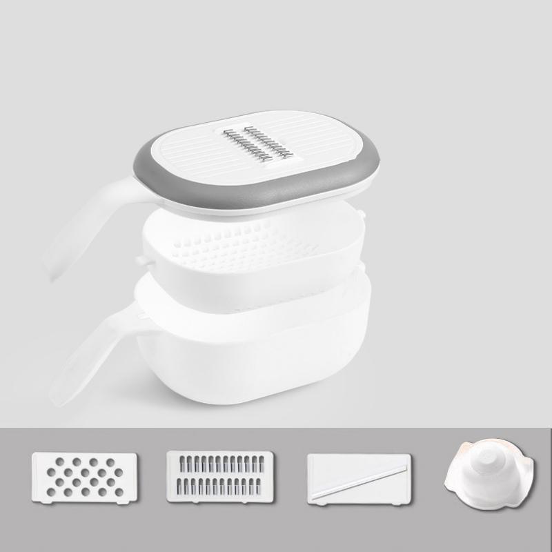 Norvo | Kjøkken sil med kutter