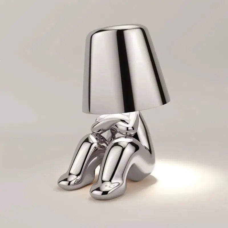 LumaFlex - Dimbar multifunksjonsbordlampe