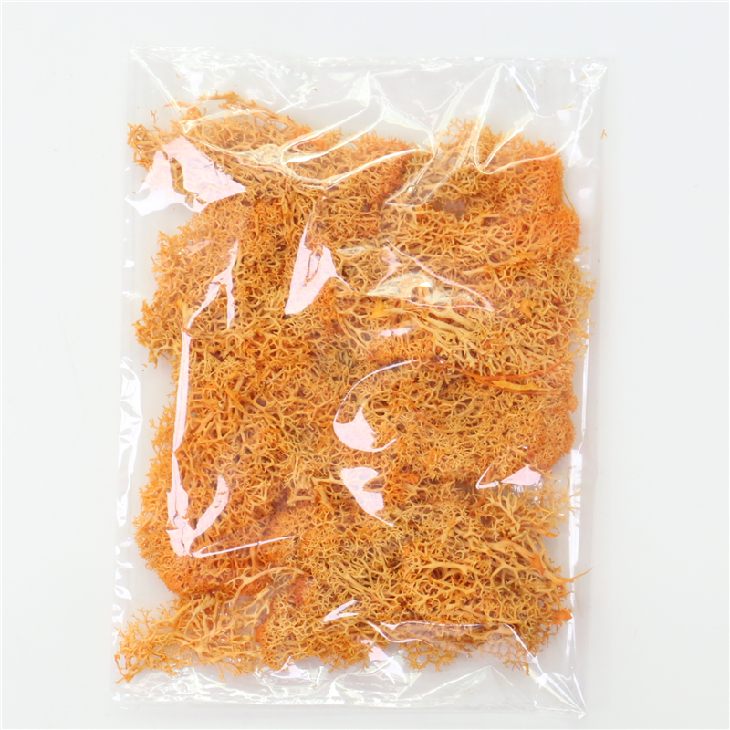 Norvo | Kunstig Mose for Landskapsforming – Mose og Blomster for Dekorasjon og Blomsterbinding