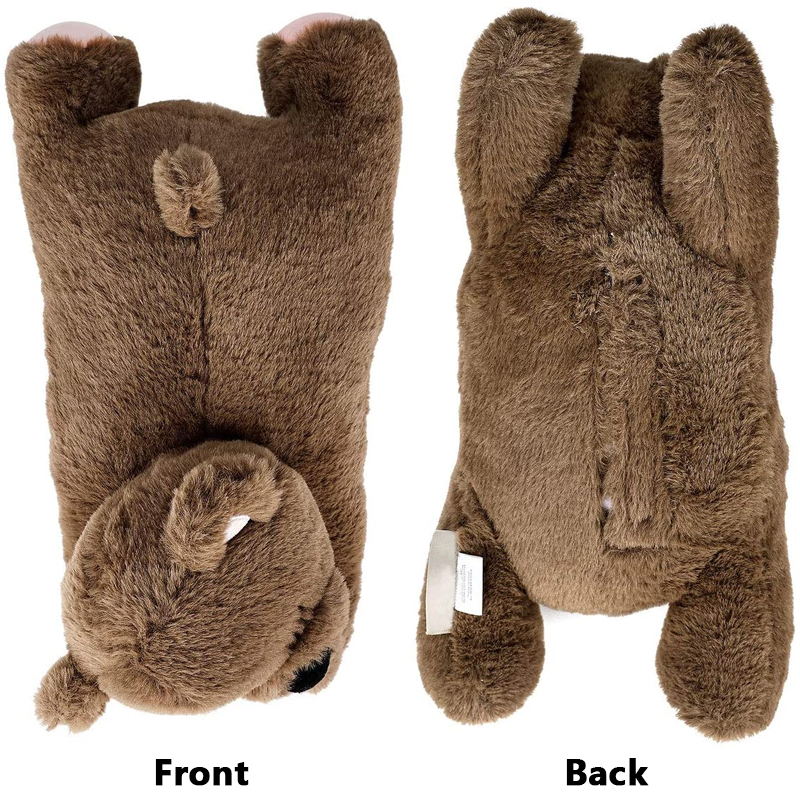 Norvo | Heartbeat Pet Plush Toy for Separation Anxiety