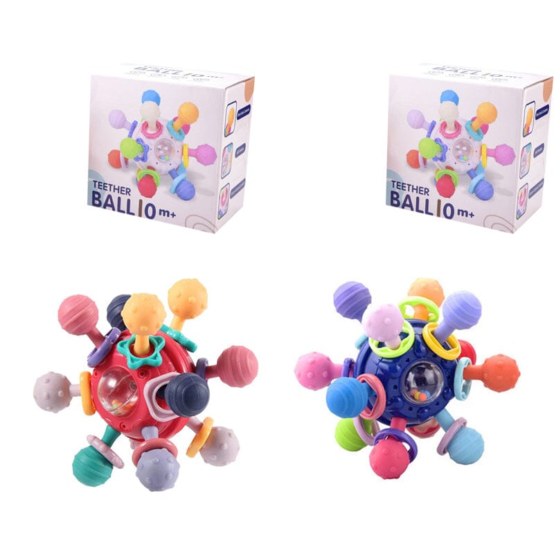 Norvo | Baby sanse/teething leker