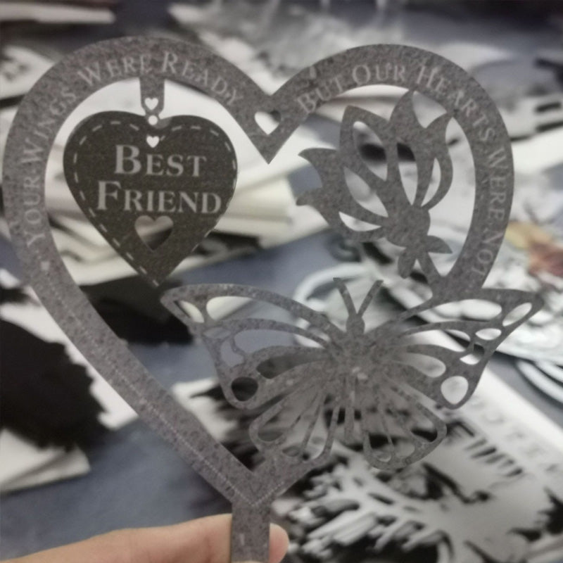 Norvo | Minnegave Sommerfugl Ornament