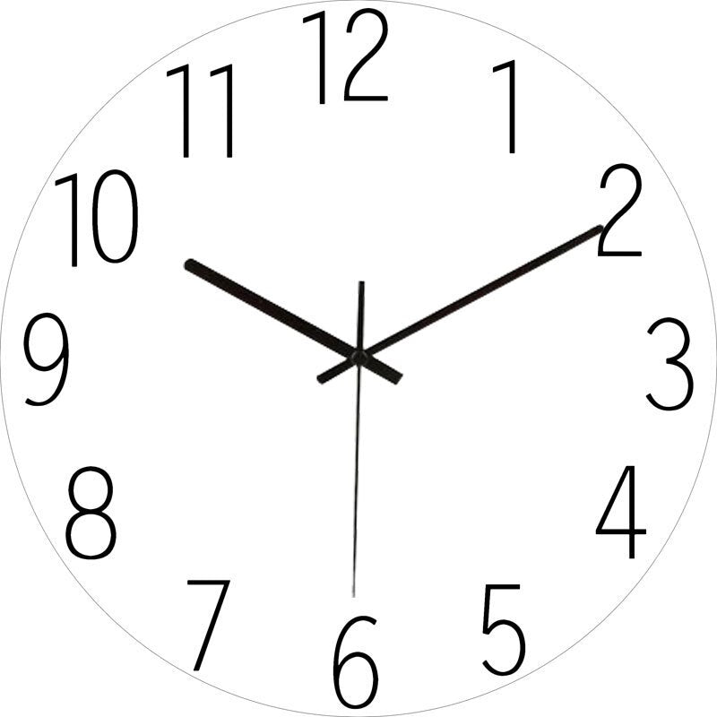 Norvo | TimeCraft - Elegant Design Veggklokke