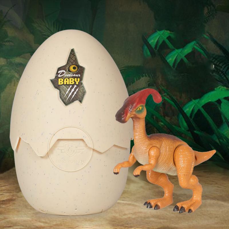 Norvo | Klukkende Egg Dinosaur Leketøy